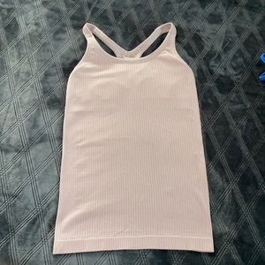 🍋Lululemon racer back tank